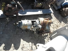 269 GPM @ 266' TDH, Sulzer Bingham #3x4x8.5-HCAD, Centrifugal Pump, Horz., 1-Stage, 8.5" imp., 4" suction, 3"