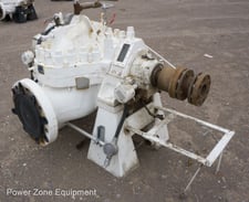 5310 GPM @ 910' TDH, Sulzer Bingham #8x10x15.25-HSB, Centrifugal Pump, Horz., 1-Stage, 10" suction, 8"