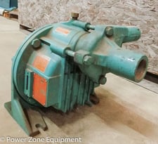 Sunflo #P2DLP-Z, High Pressure Water Pump, 2.17" suction, 1.73" discharge
