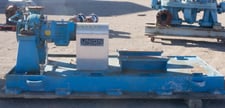 931 GPM @ 575' TDH, Union #4X6X14-HHS, Centrifugal Pump, Horz., 1-Stage, 12.5" imp., 6" suction, 4"