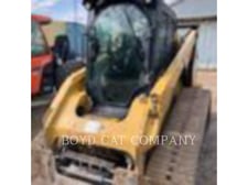 Cat 299D2, Skid Steer Loader, 2772 hours, S/N: FD203797, 2018
