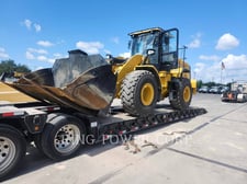 Cat 950QC, Wheel Loader, 1175 hours, S/N: TN200268, 2023