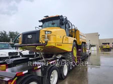 Caterpillar 725WW, Water Truck, 1883 hours, S/N: 3T900886, 2023