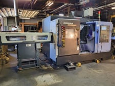 Daewoo Doosan Puma #MX1600ST, CNC Turning & Milling Center, 26.7" swing, 8" chuck, Fanuc 31i-B5, 2013