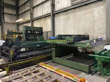 1/4" x 6' Red Bud #SH24-250-72 Shear, 0.040 - 0.250 inches Thickness Range