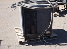 125 psi, Atlas Copco #GA-122 125, air compressor, 30 HP, 575 V.
