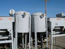 Peco #100V-13-AFV36, cartridge air & gas filter