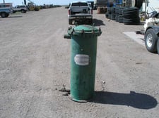 Waukesha #167600, cartridge filter