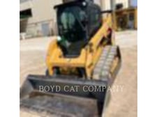 Cat 259D3, Skid Steer Loader, 2186 hours, S/N: CW902499, 2022