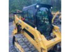Cat 259D3 HF, Skid Steer Loader, 2002 hours, S/N: CW915328, 2021