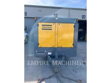 Atlas-Copco XAS1800CD, Compressed Air, 11607 hours, S/N: HOP090548, 2013
