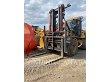 Cat 938K, Forklift, 30000 hours, S/N: SWL03376, 2014