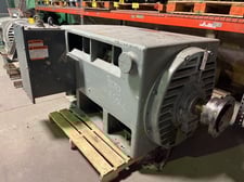 500 HP 600 RPM Toshiba, Frame 450LL, Drip-Proof Ball Bearing, 4800 Volts