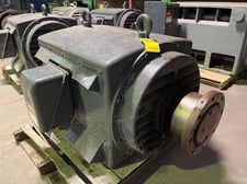 350 HP 720 RPM Toshiba, Frame 400, Drip-Proof Ball Bearing, 2400/4800 Volts (4 available)