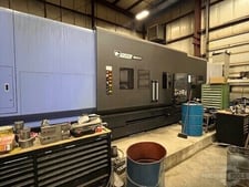 DN Solutions #Puma-700XLY-II, CNC lathe, Fanuc Control, 30" swing, 24" chuck, 6.7" bar, 2023