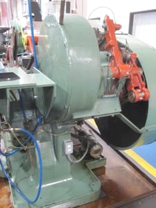 1/2" x 4" Waterbury-Farrel #30, pick & place thread roller, 8" shank length, 80 PPM, rebuilt 2017