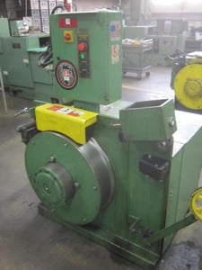 Fastener Engineers #DTVA-0570-24, in-line wire drawer, 5/16" nominal wire diameter, 0-70 FPM