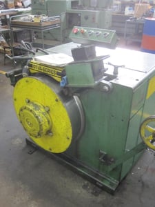 Fastener Engineers #DTVA-05-24, in-line wire drawer, 5/16" nominal wire diameter, 50 FPM, 5 HP