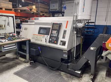 Mazak #Nexus-200M, Nexus 640T Control, 2" bar, 8" chuck, 14.687" machining diameter, 21.5" machining lngth