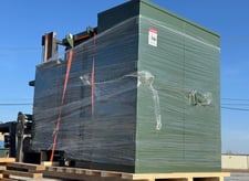Image for 2550 KVA 13200 Primary, 480/277 Secondary, Cavalry Energy, 3 phase pad mount transformer