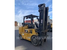 Caterpillar Mitsubishi GC60K6-LE, Forklift, 4000 hours, S/N: AT89B10603, 2020