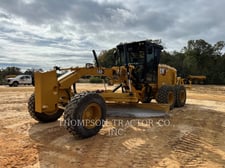 Caterpillar 140 GC, Motor Grader, 113 hours, S/N: W9400497, 2023
