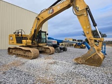 Caterpillar 340, Crawler Excavator, 1442 hours, S/N: EFH10626, 2023