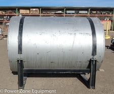500 gallon Westeel, Stainless fuel tank, 72" L x 36" W x 60" H