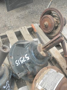 Rockford PTA5847 Clutch