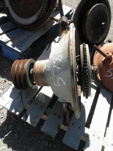 Twin Disc C-110 Clutch