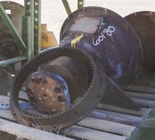 Twin Disc PTA - 1/4 1818-D Clutch