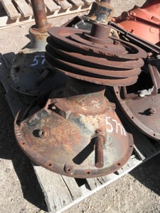 Twin Disc SP 111 Clutch