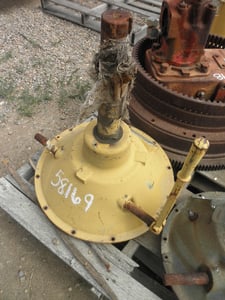 Twin Disc SP111HP2 Clutch