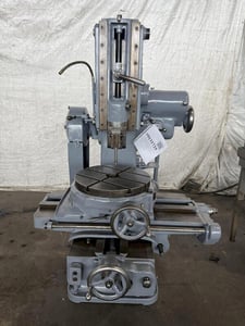 Image for 6" Pratt & Whitney #B, vertical slotter w/ tooling
