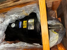 1800 RPM 3500 PSI Denison MF61 hydraulic motor, reconditioned