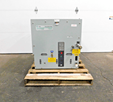 2000 Amps, Powell, 05PV50CDRX-2, vacuum circuit breaker, 4.76 KV, 125 VDC