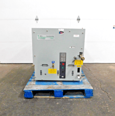1200 Amps, Powell, 05PV50CDRX-2, vacuum circuit breaker, 4.76 KV, 125 VDC