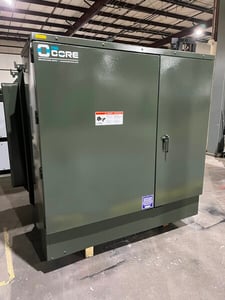 1500 KVA 13200 Delta Primary, 480Y/277 Secondary, PAd, proCORE(immediate shipment available)