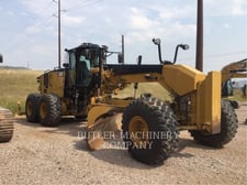 Caterpillar 18 M3, Motor Grader, 17291 hours, S/N: N9A00249, 2019