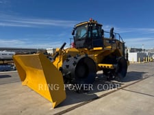 Caterpillar 826K, Compactor, 7731 hours, S/N: 2T600128, 2020