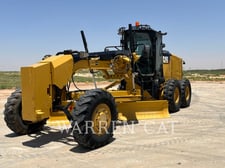 Caterpillar 12M3 AWD, Motor Grader, 6962 hours, S/N: N9B00287, 2016