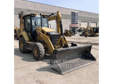 Cat 420XE, Backhoe Loader, 217 hours, S/N: H9X02469, 2023