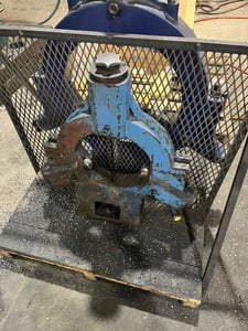 Clausing #TLA-29, CNC lathe, 29.1" swing, 35" gap, 20" chuck, 5.9" bar, 200" centers, 17.3"dia., 190" lgth