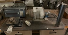 Huffman Lead Checker #1, coordinate measuring machine, 1983