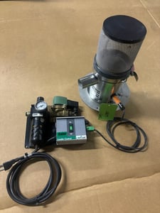 Conair #TLA, tube loader, self contained vacuum loader, with control, includes wand