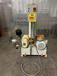 Gardner Denver Sutorbilt LR #GAEMBPA, vacuum pump, 15 HP