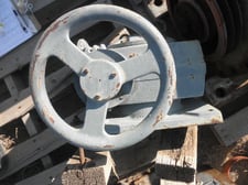 1750/2 RPM, Boston #RG, Worm Gearbox, 900:1 Ratio