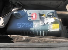 0.44 HP @ 1500 RPM, Kumera #CVAM-2315A2, Worm Gearbox, 224:1 Ratio, 0.33 kW