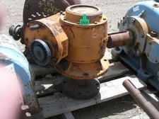 Link-Belt, Helical Worm Reducer, 775:1 Ratio