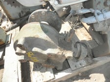 Lockwood, Gear Reducer, vertical up, 52:1 Ratio